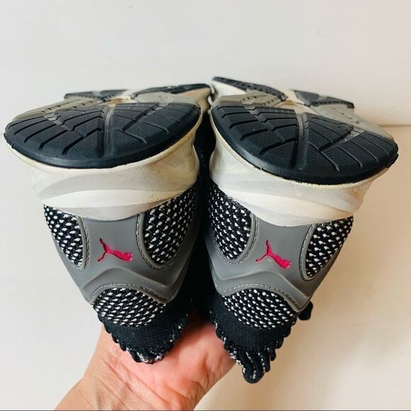 PUMA Women's 7.5 Ignite Netfit Cross Trainer Shoe - Picture 6 of 11